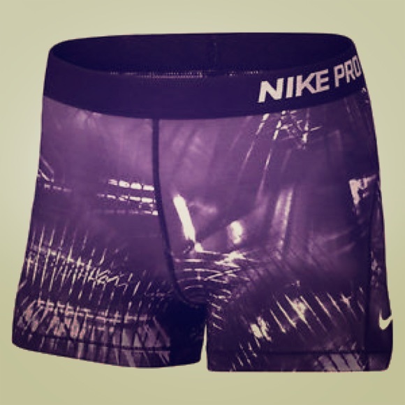 Nike Pants - NWT NIKE Pro Cool Shorts